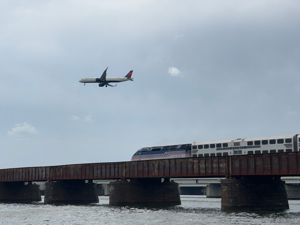 Intermodal moments along the&nbsp;Potomac